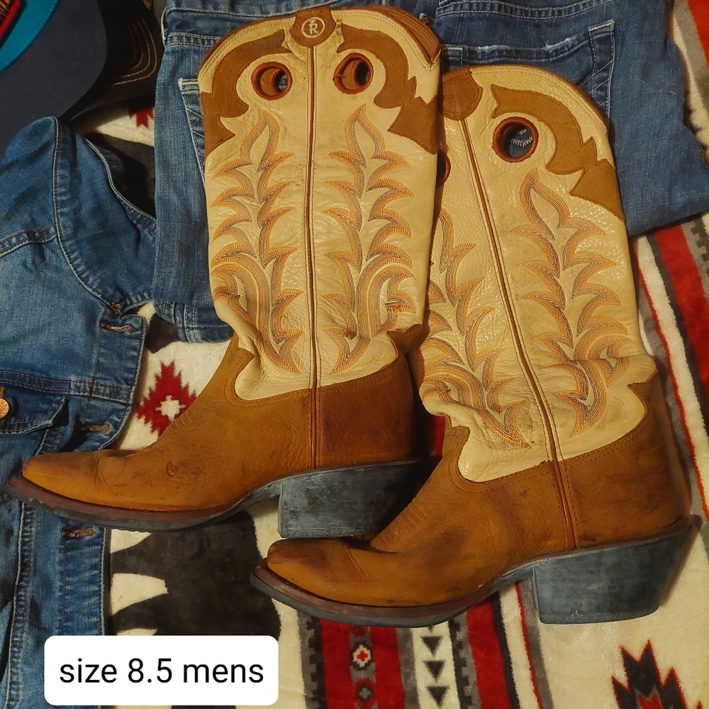 Tony Lama boots